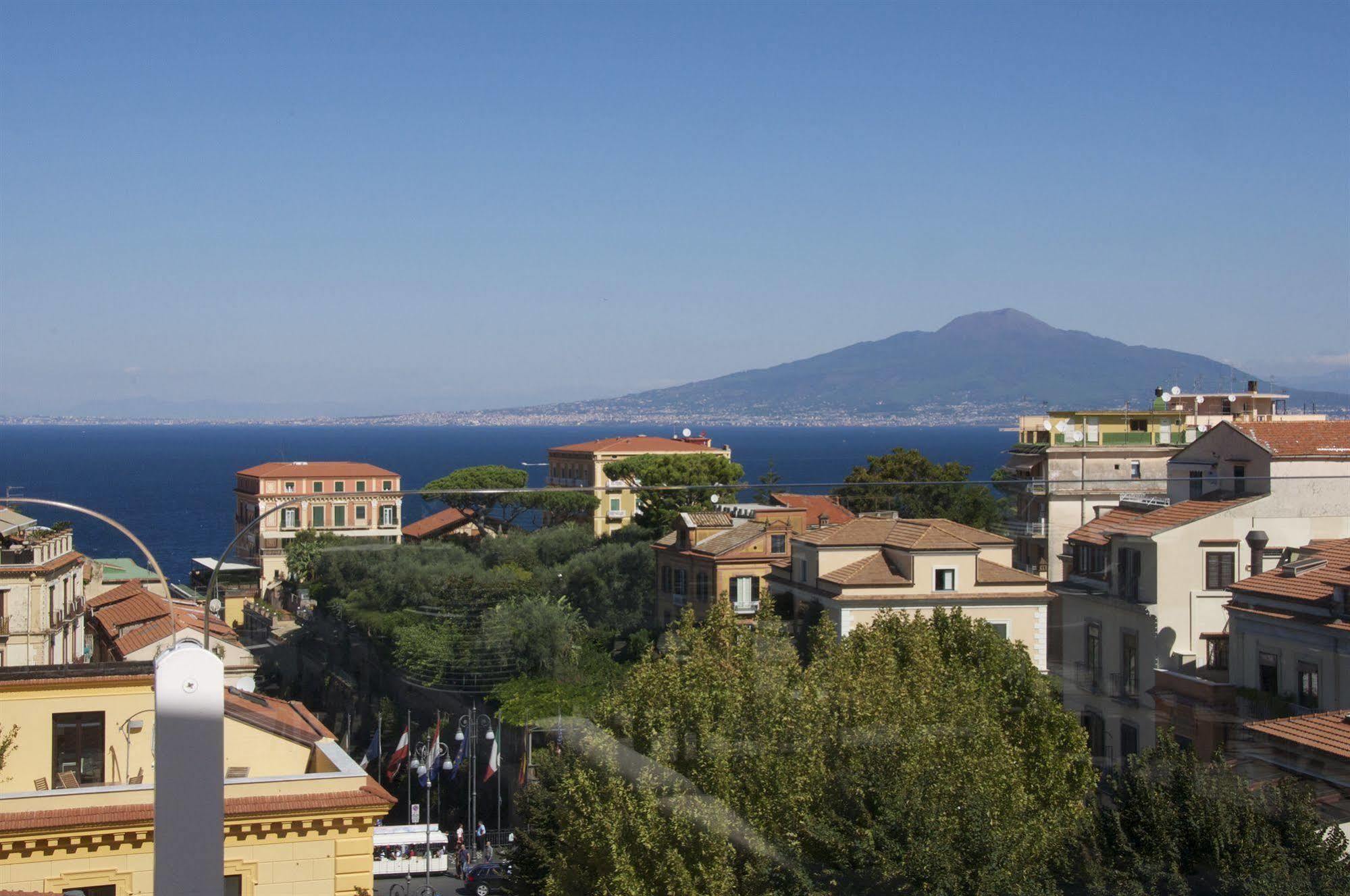 Hotel Plaza Sorrento Ristorante foto