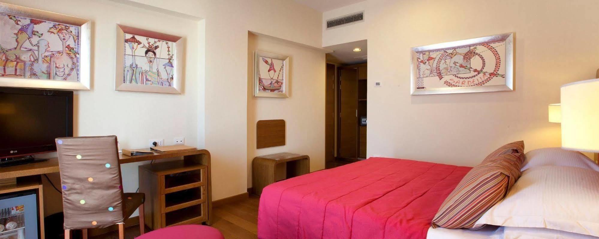 Hotel Plaza Sorrento Esterno foto